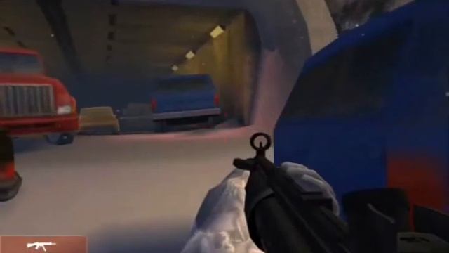 Tom Clancy's Rainbow Six: Raven Shield - Operation: Mountain Watch (One Team) смотреть онлайн