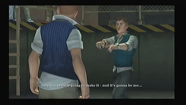 Canis Canem Edit (Bully): Mission 14 - Help Gary [PS2] смотреть онлайн