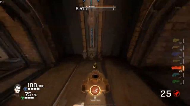 How to get better at Quake Champions смотреть онлайн