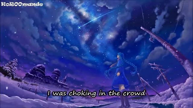 ⓀNightcoreⓀ Believer Imagine Dragons Lyrics смотреть онлайн