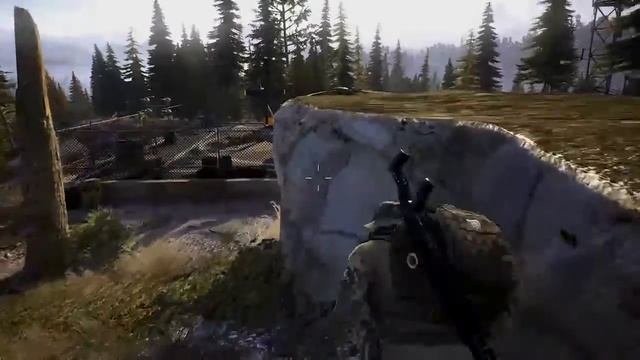 MSOB Element A - Operation Obsidian pt1 смотреть онлайн