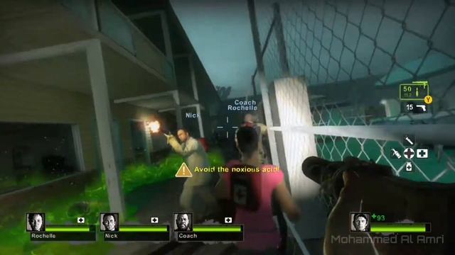 Left 4 Dead 2 : Dark Carnival - Campaigns смотреть онлайн