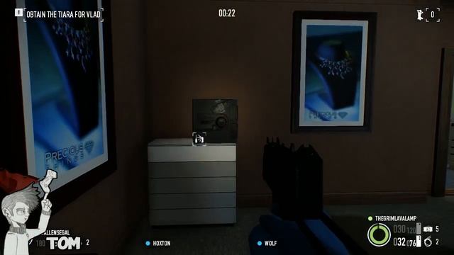 Practicallly Cheating at Payday 2 - Ukrainian Job Fast and Easy (Farm on Any Difficulty) смотреть онлайн