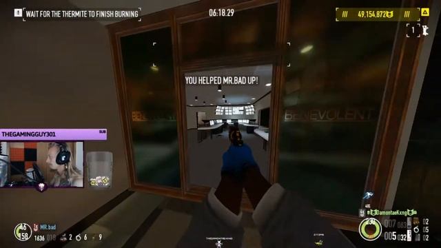 Payday 2 Crime Spree Big Bank Sicario смотреть онлайн