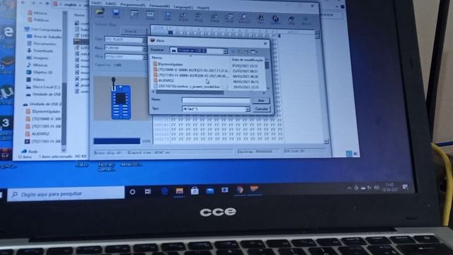 GRAVANDO EPROM TODAS AS DICAS PASSO A PASSO смотреть онлайн