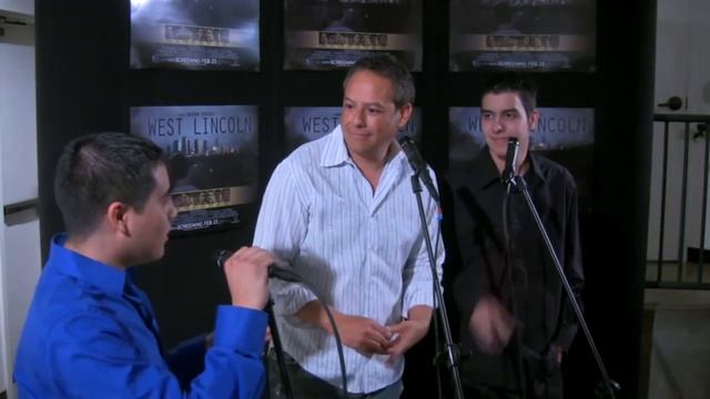 Highlights of Q & A with cast of West Lincoln Movie смотреть онлайн