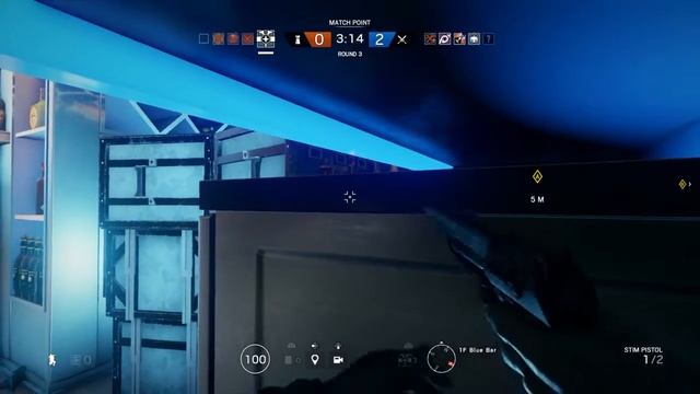 Tom Clancy's Rainbow Six® Siege: In the Shadows!! смотреть онлайн