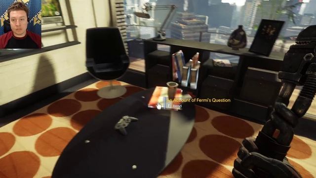 Prey, part 1 #ScifiSunday #scifigame #scarygaming #horrorgaming #twist смотреть онлайн