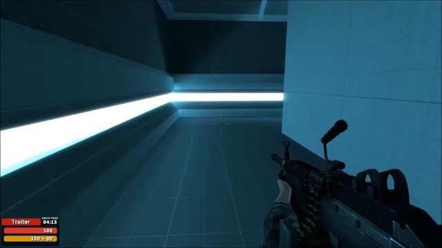 Xenomorph Bug Hunt - Garry's Mod Gameplay (Lost Footage) смотреть онлайн