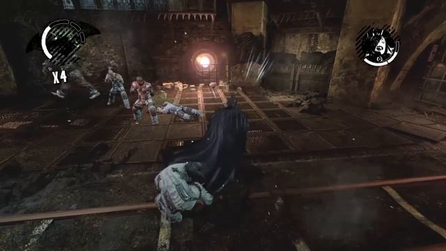 Batman AA platinum goal2 смотреть онлайн