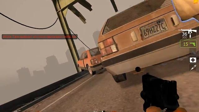 прохождение Left4Dead 2 Приход №5 Мост смотреть онлайн
