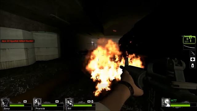 Left 4 dead 2 Community Creations w/ DarkArtz Claustrophobia 4 смотреть онлайн
