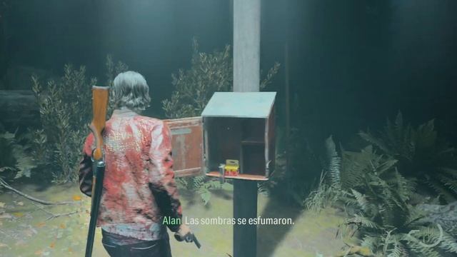 Alan Wake 2 - Parte 31 - ¿Qué pasó con Alice? y La "Fiesta" del Venado смотреть онлайн