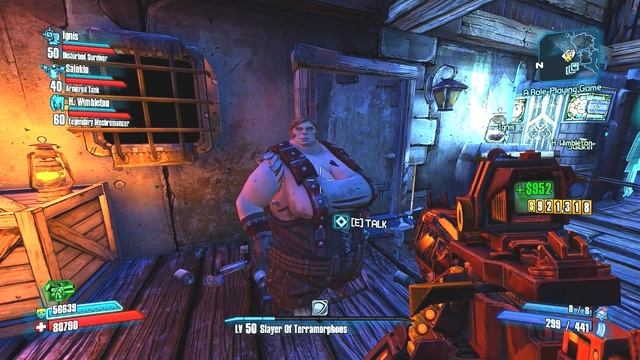 Let's Play Borderlands 2: Tiny Tina's Assault On Dragon's Keep - Part 1 смотреть онлайн