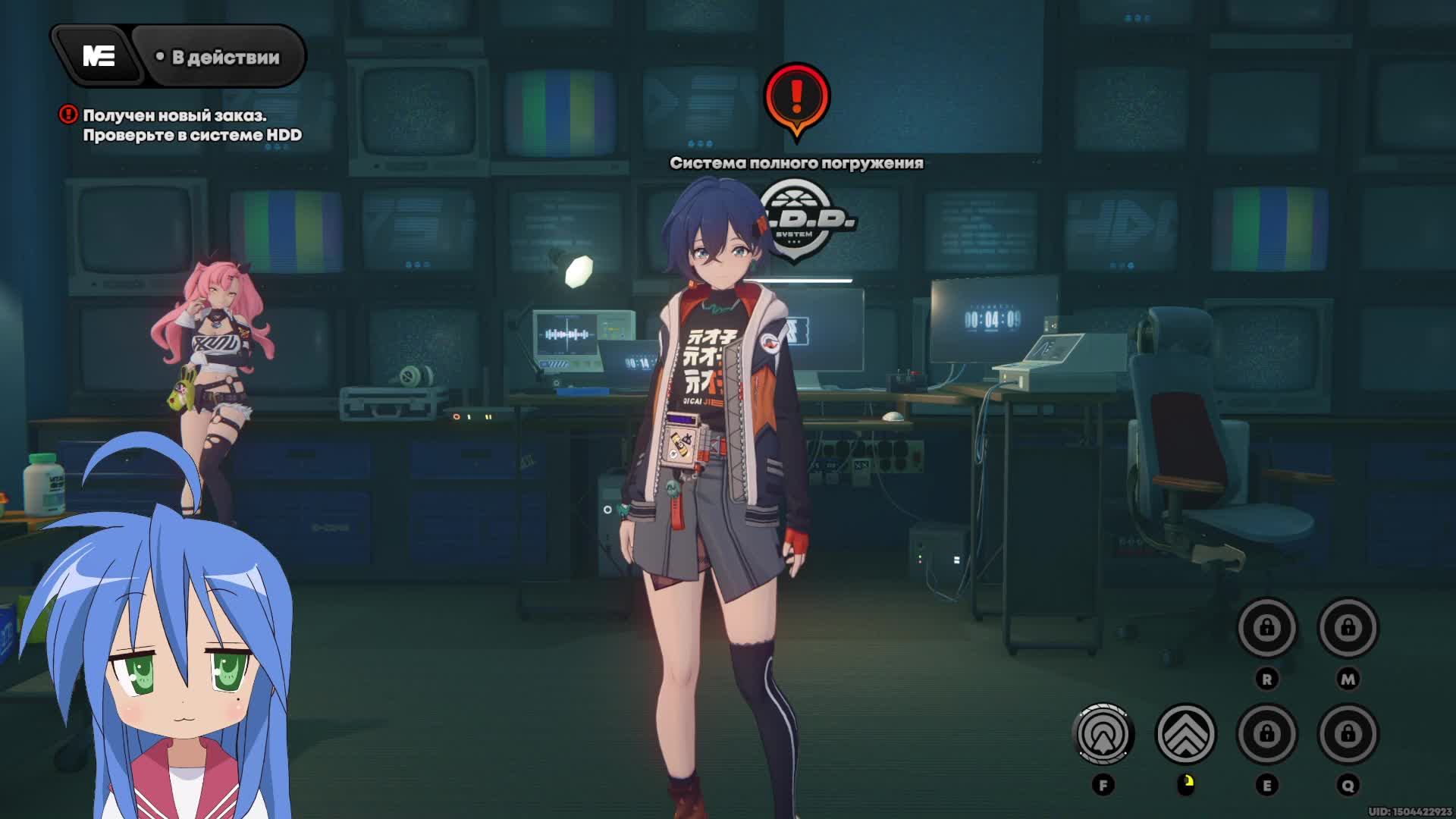 Zenless Zone Zero | ZZZ | Эфир