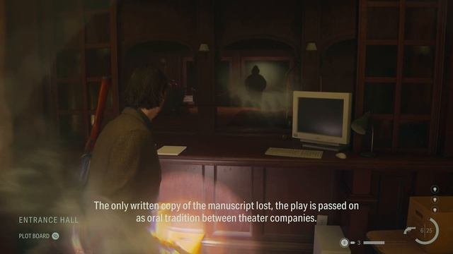Alan Wake 2 - Initiation 5: Room 665 | No Commentary [1080p 60FPS] смотреть онлайн