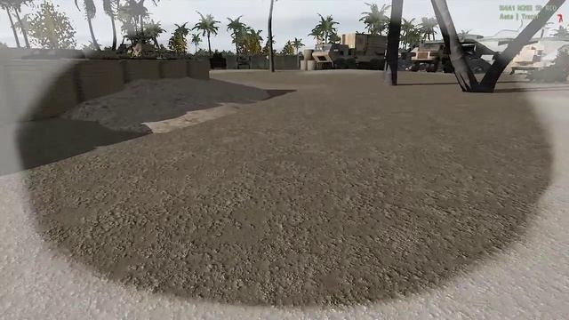 Arma 2 CO - B.A.D.PMC Patrol Ops - 15/08/17 - The Odds (part 3) смотреть онлайн