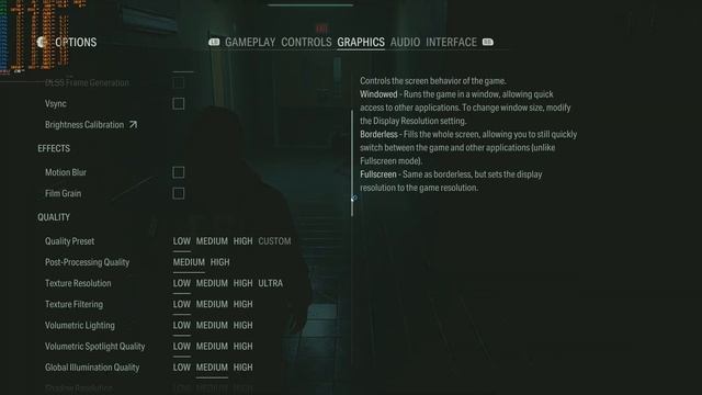 RX 7800XT: Alan Wake 2 - 4K