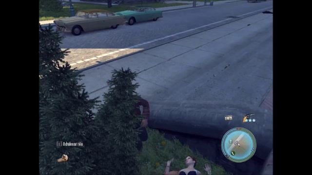 Mafia 2 God Mod CZ komment смотреть онлайн