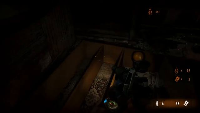 Metro 2033 redux part 5 Мрачное депо. 10 жетончиков из 10! смотреть онлайн