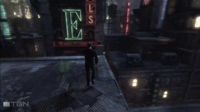 Let's Play Batman: Arkham City #001 - Catwoman is so sexy смотреть онлайн