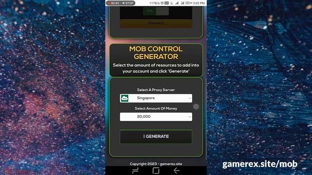Mob Control Cheats - Get Unlimited Money - Android / iOS смотреть онлайн