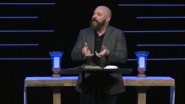 This is Greater than That | Week 10 | Grace Church Orlando | Pastor Mike Adkins смотреть онлайн