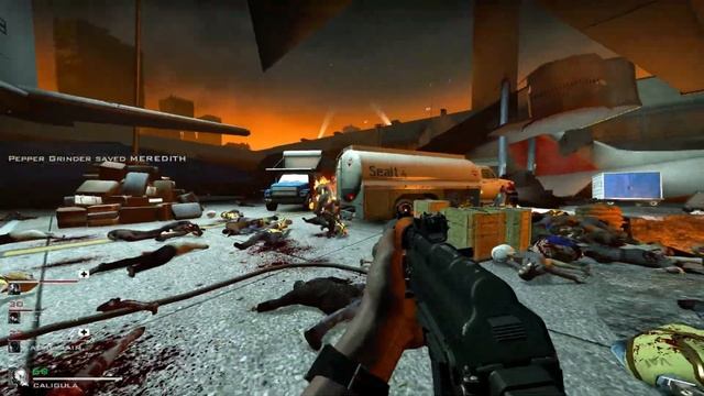 Left 4 Dead 2 Kastov74u Suppressed AK Call of Duty Modern Warfare II 2022 (MAC-10)₦streys - Gamepla смотреть онлайн