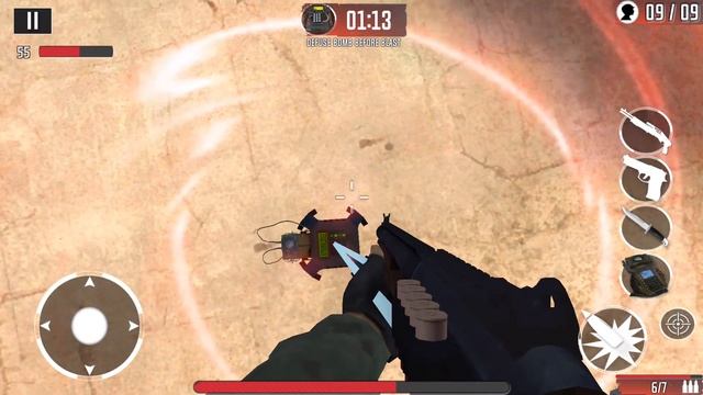 Rules Of War Survival : Survive Squad - Android Game - Game Rock смотреть онлайн