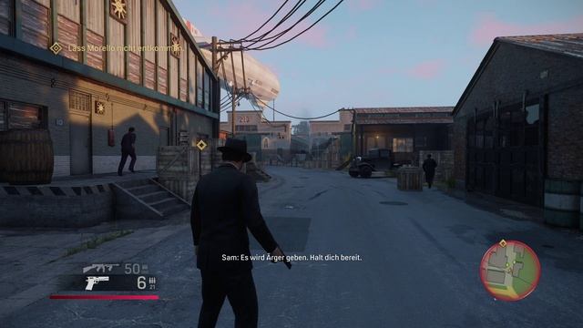 Mafia 1 Definitive Edition Steam Version Germany Part 17 смотреть онлайн
