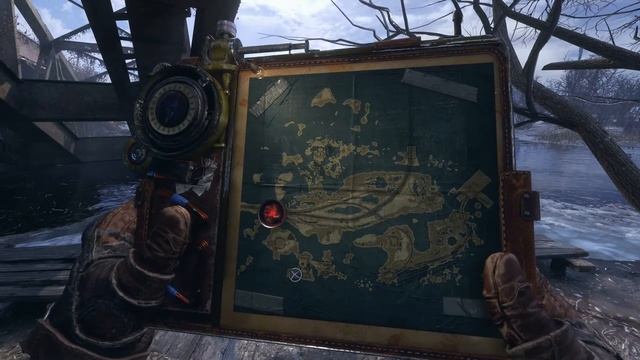 Metro Exodus Enhanced Edition Playthrough - Part 2 - The Volga смотреть онлайн