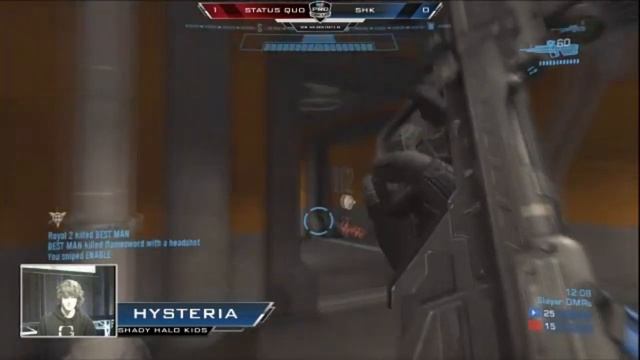 MLG Columbus 2012 - Halo Reach - MAIN STAGE HIGHLIGHTS смотреть онлайн