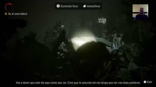 Alan Wake Remastered - Especial 1: La Señal - Español - PS4 смотреть онлайн