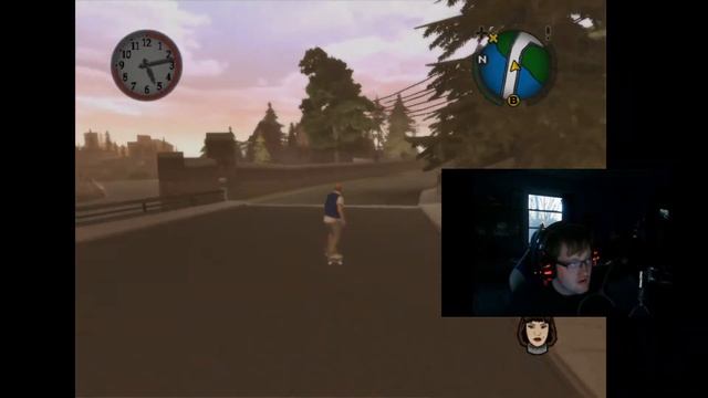 Bully Scholarship Ed. 100% mission 50 Here to you Ms.Phillips (PC 1080HD) (60FPS) смотреть онлайн