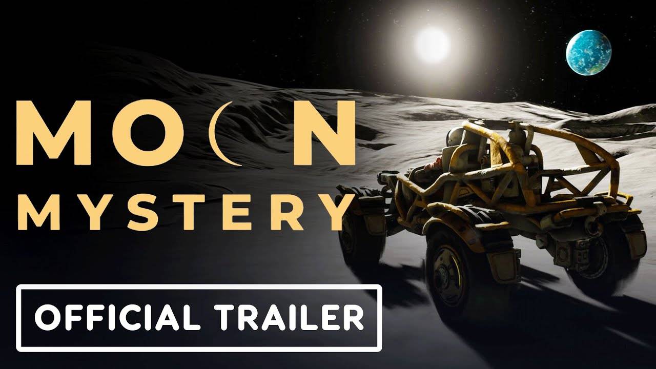 Moon Mystery — Официальный трейлер запуска смотреть онлайн
