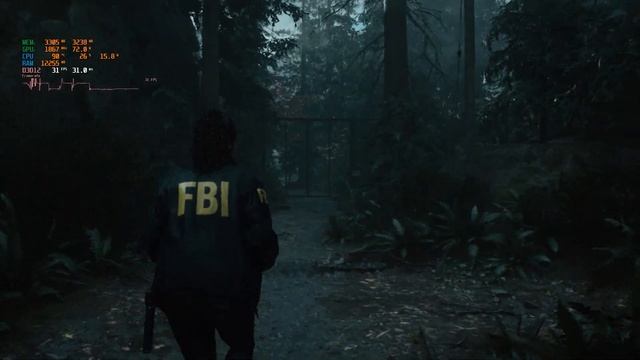4GB is not enough for this 2023 Game | Alan Wake 2 | RTX 3050 | Dell G15 5515 смотреть онлайн
