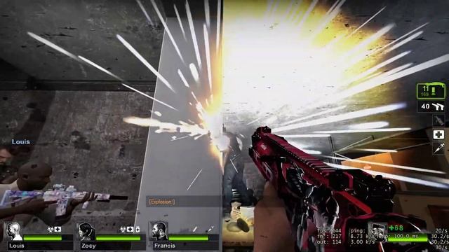 Left 4 Dead 2 "2050" GAME PLAY (NO COMMENTARY) смотреть онлайн