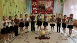 " 9 мая - весна, 9 мая - цветы".mp4