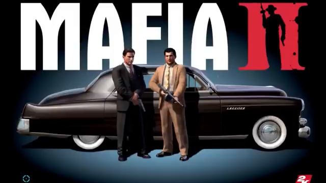 Mafia 2 - II - Roy Hamilton - You can have her смотреть онлайн