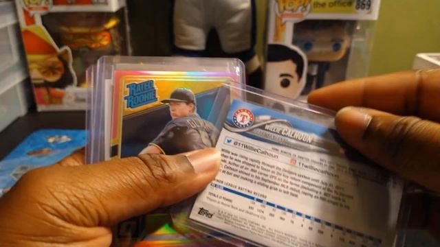 Ron's (@Ronasia) Football and Baseball Repack Review! смотреть онлайн