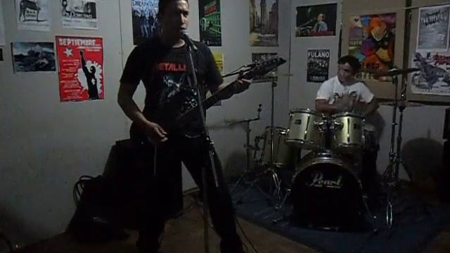 Metallica Sad Bat Tru
