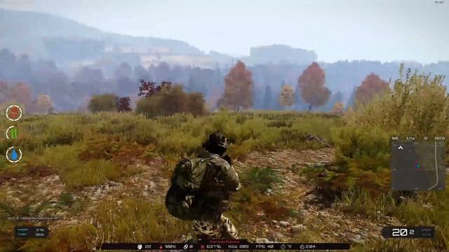 Arma 3 ZockerRama Chernarus PVE -Danger Close Raid- смотреть онлайн