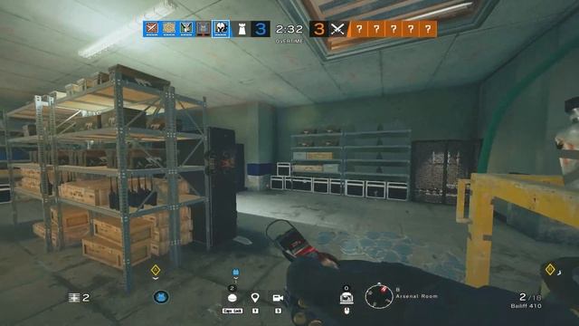 How To Play Maestro | Rainbow Six Siege смотреть онлайн