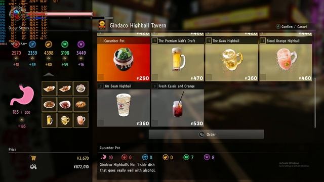 Yakuza Kiwami 2 Custom Ultra Setting 1440p DX11 R5 2600 + RX 6600 8GB смотреть онлайн
