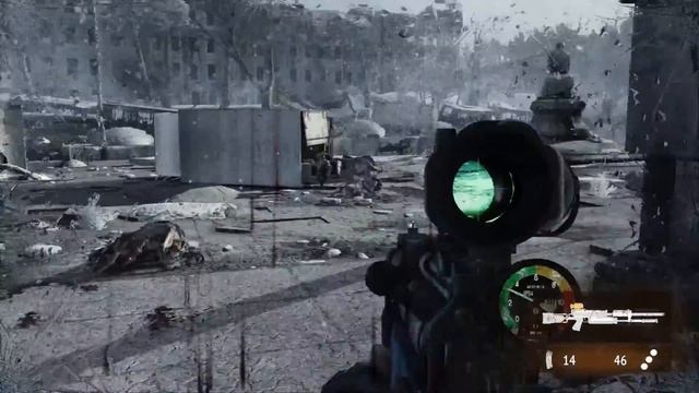 Прохождение METR0 2033 REDUX ► на PS4 ( #8 ) " ПОМОЩИ НЕ БУДЕТ " смотреть онлайн