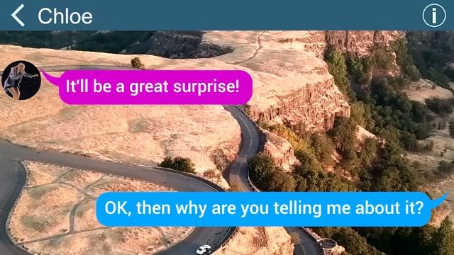 【Apple】Younger Sister gets mad at me when I refuse to let her bring a +1 to my son's bday party смотреть онлайн