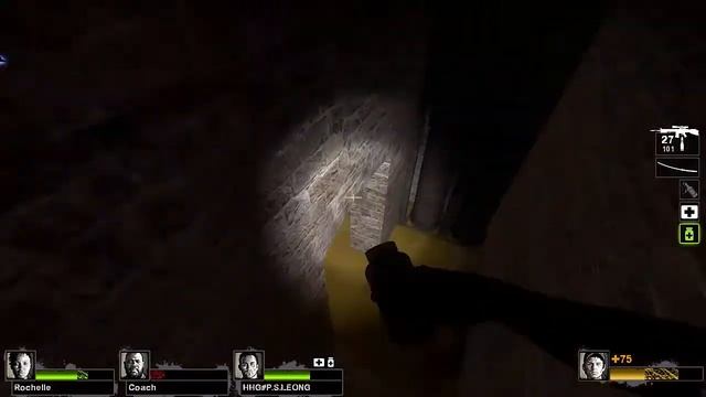 Left 4 Dead 2 - Run to the Hills смотреть онлайн