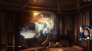 ALIEN ISOLATION ПРОХОЖДЕНИЕ И ОБЗОР 1 НА РУССКОМ