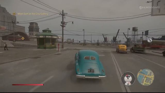 MAFIA DEFINITIVE EDITION Walkthrough Gameplay No Commentary [ENDING] - GOODBYE MY FRIEND смотреть онлайн