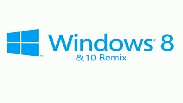 DJ Error - Windows 8 & 10 Sounds Remix смотреть онлайн